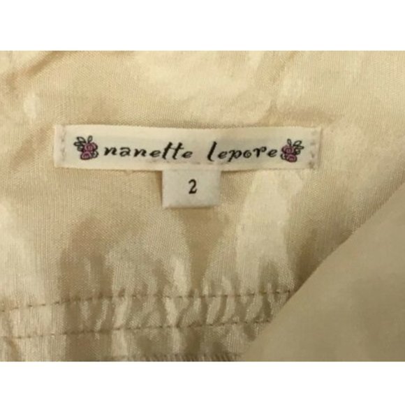 Nanette Lepore Pinstripe 3 Button Blazer & Trouser - Picture 11 of 12